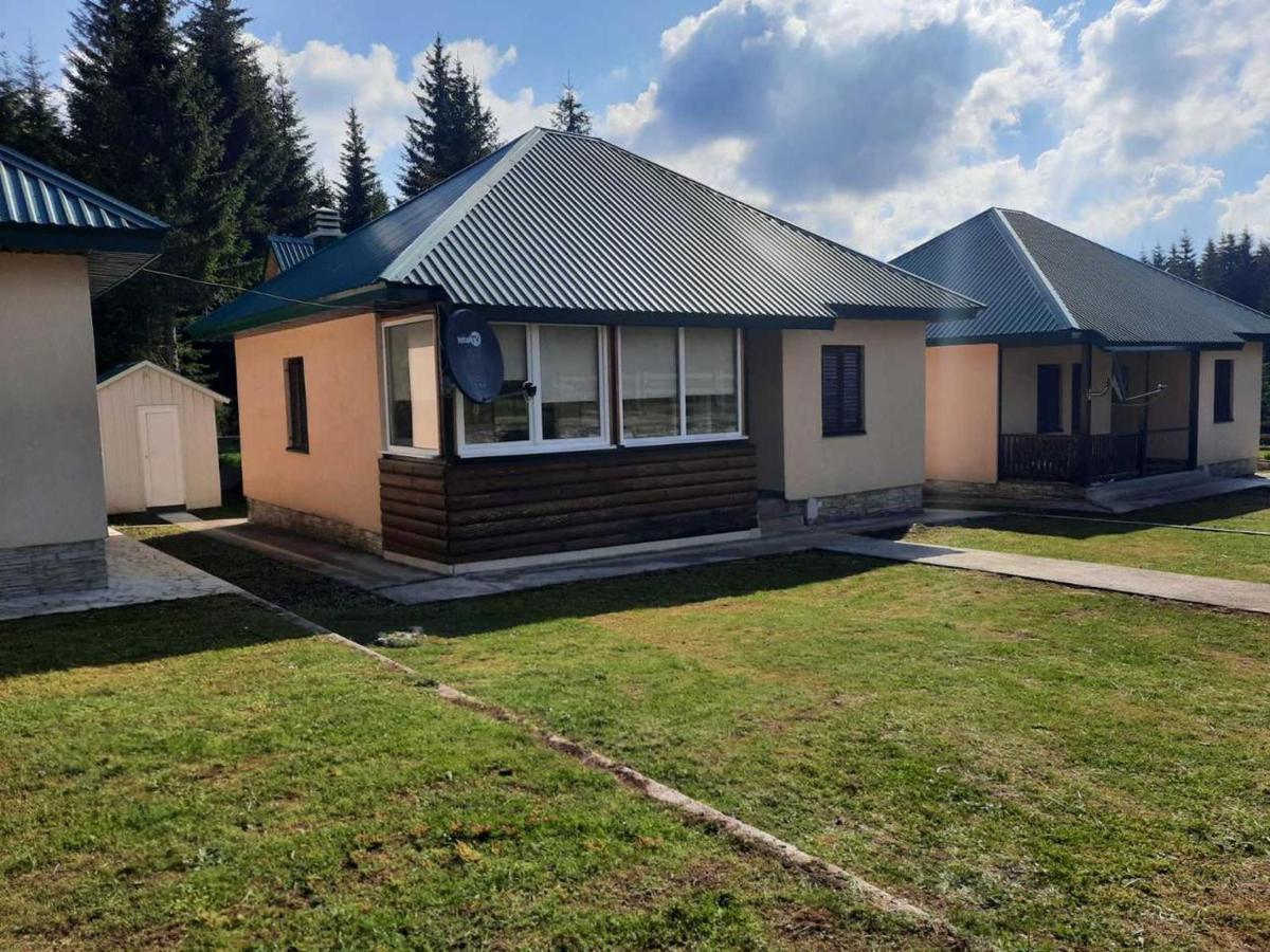 Guest House Kankaras Žabljak エクステリア 写真