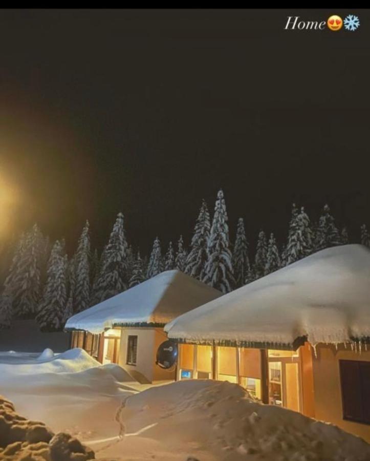 Guest House Kankaras Žabljak エクステリア 写真