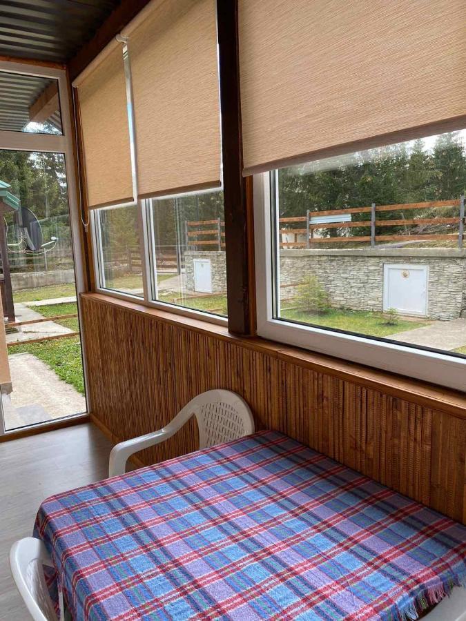 Guest House Kankaras Žabljak エクステリア 写真