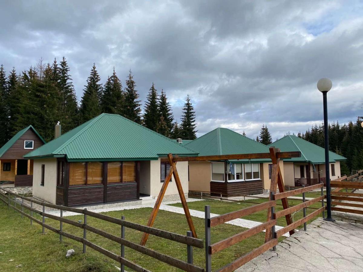Guest House Kankaras Žabljak エクステリア 写真